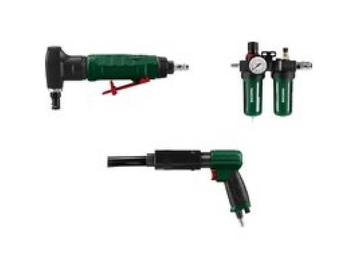 PARKSIDE® Grignoteuse à tôle pneumatique PDNB 6.3 C3