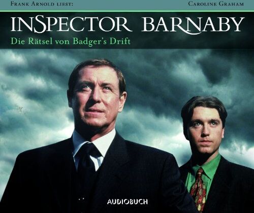 Caroline Graham - Inspector Barnaby: Die Rätsel von Badger's Drift - Preis vom 10.10.2026 11:48:34 h