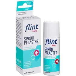 flint Med Sprühpflaster transparent 1 St.