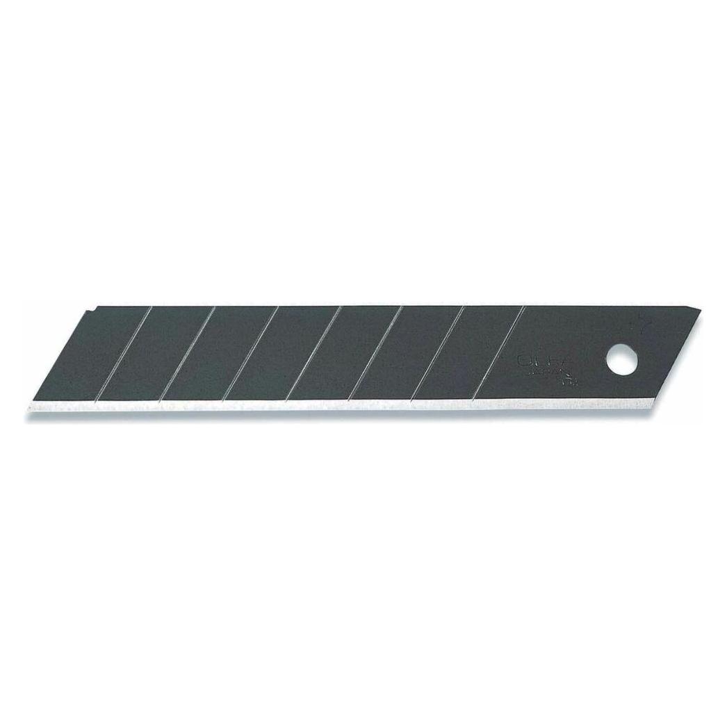 Olfa 50 Stcs. Segmentlb -Klingen in einer Plastikbox (Cutter, Ersatzklinge) (20450032)