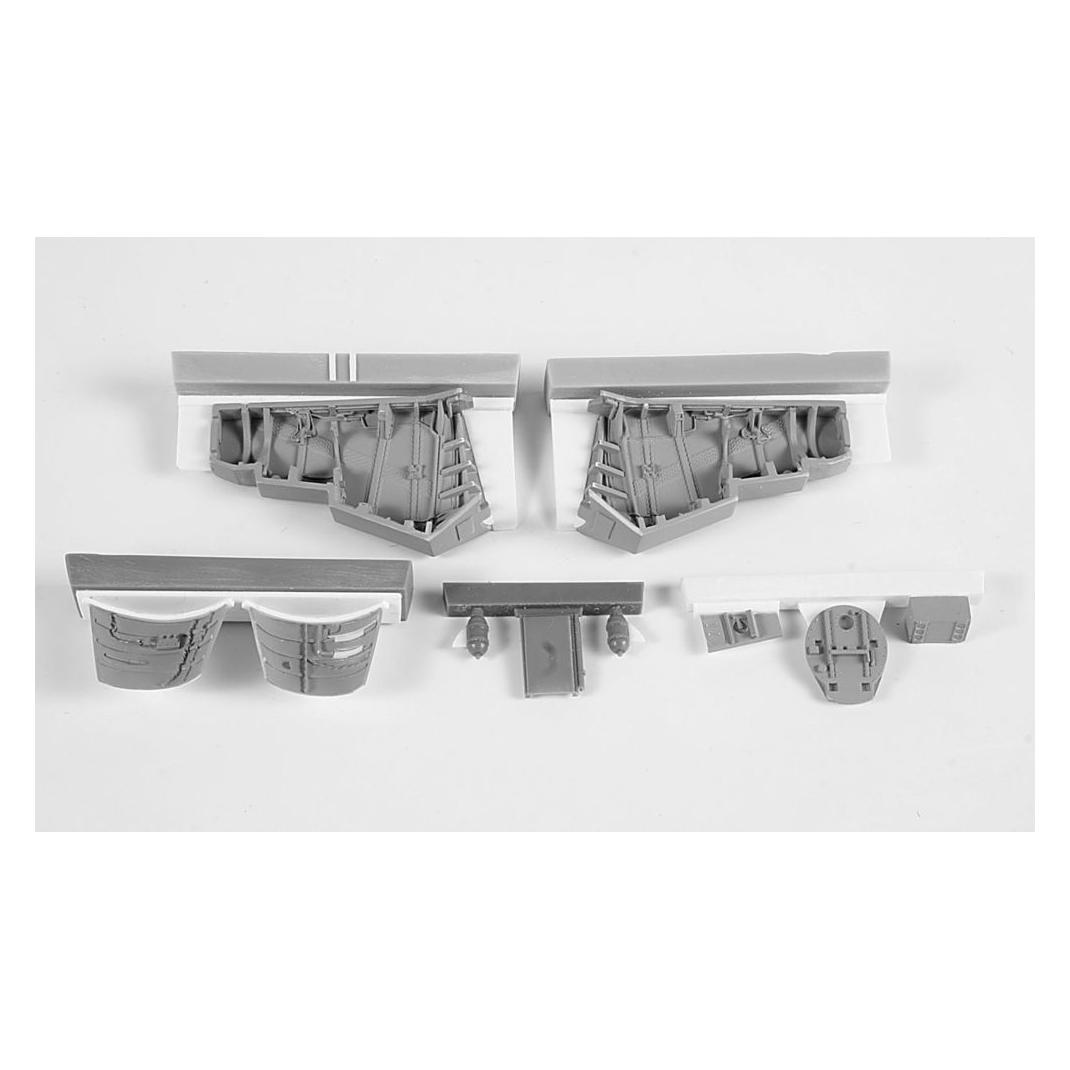 CMK Hawker Hunter F.6 Undercarriage Set (129-4388)