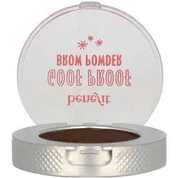 BeneFit Cosmetics, Augenbrauenpuder, Goof Proof Brow Powder (4,5 Neutral Deep Brown)
