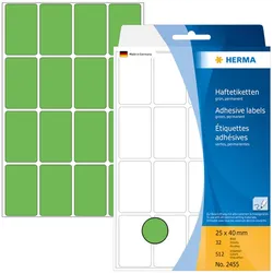 Herma, Etiketten, Vielzweck-Etiketten