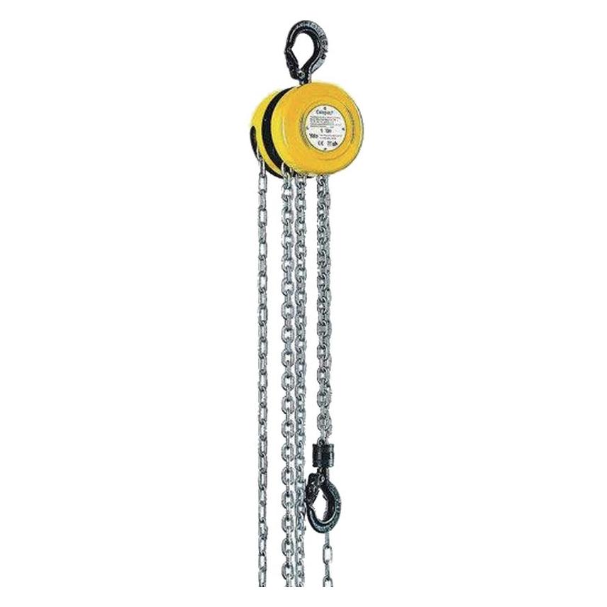 Compact Stirnrad-Flaschenzug (0863032 4025092949927)