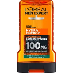 L'ORÉAL MEN EXPERT Hydra Energy Aufwach-Kick Duschgel 250 ml