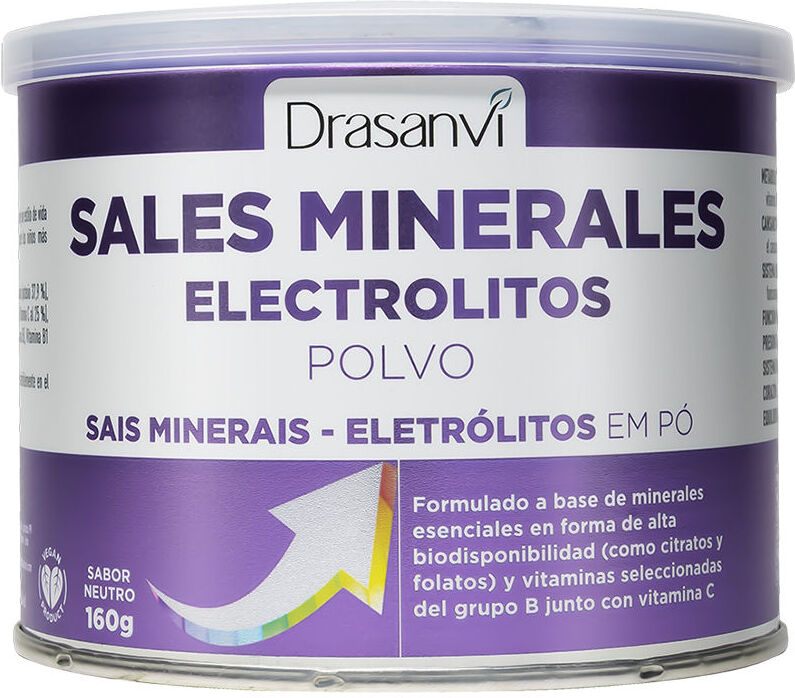 Drasanvi Sais Minerais - Eletrólitos #Neutro
