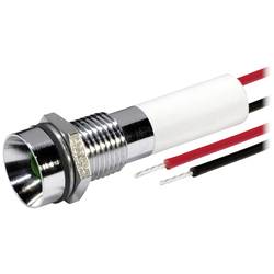 CML Innovative Technologies 19050251/6 LED-Signalleuchte Grün 32 mcd