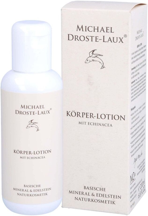 Droste-laux Körperlotion basisch