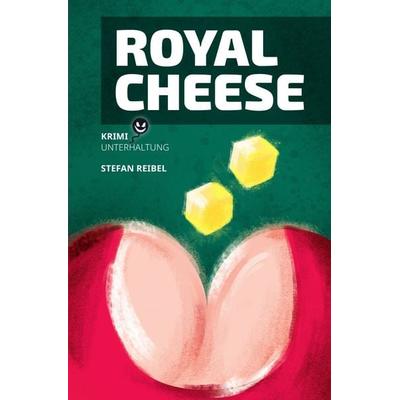 Krimi aus der Reihe Kurz-Geschichten / Royal Cheese, Taschenbuch von Stefan Reibel, Epubli, 978-3-7529-6872-9