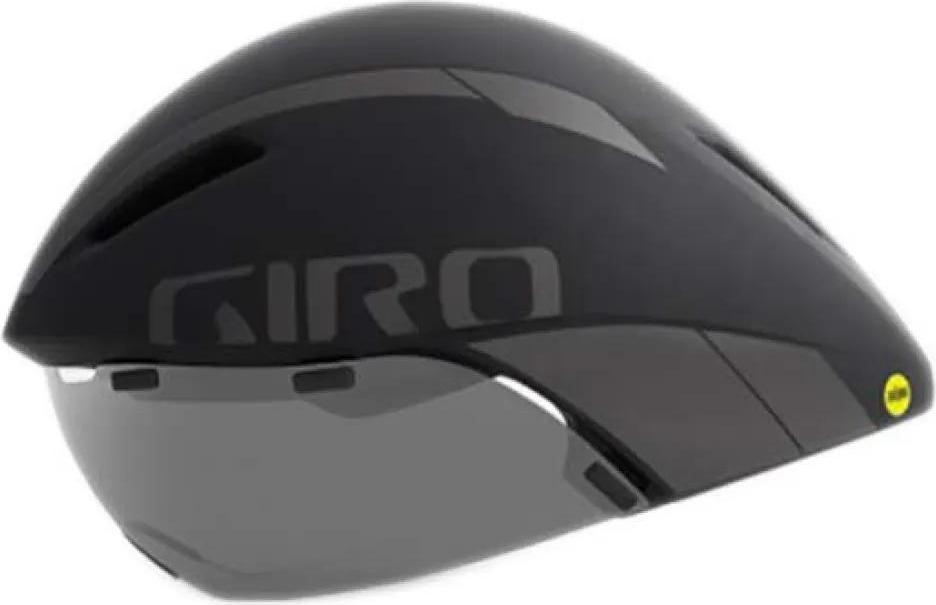 Giro Aerohead Mips Zeitfahrhelm Schwarz L Schwarz L