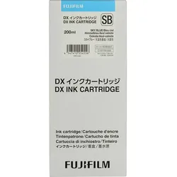 Fujifilm Imaging Fujifilm DX-Tinte Skyblue 200 ml für Frontier-S DX 100