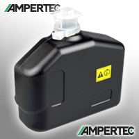 Ampertec Kompatibler Resttonerbehälter ersetzt Kyocera WT-5140 302NR93151