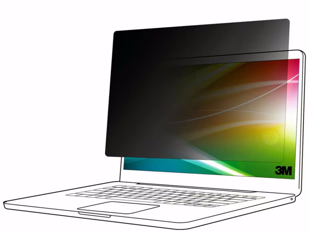 3M BPNAP001 Blickschutzfilter für Apple MacBook Air 13 2018-20, 16:10