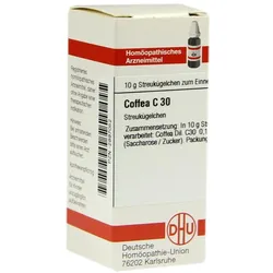 Coffea C 30 Globuli 10 g