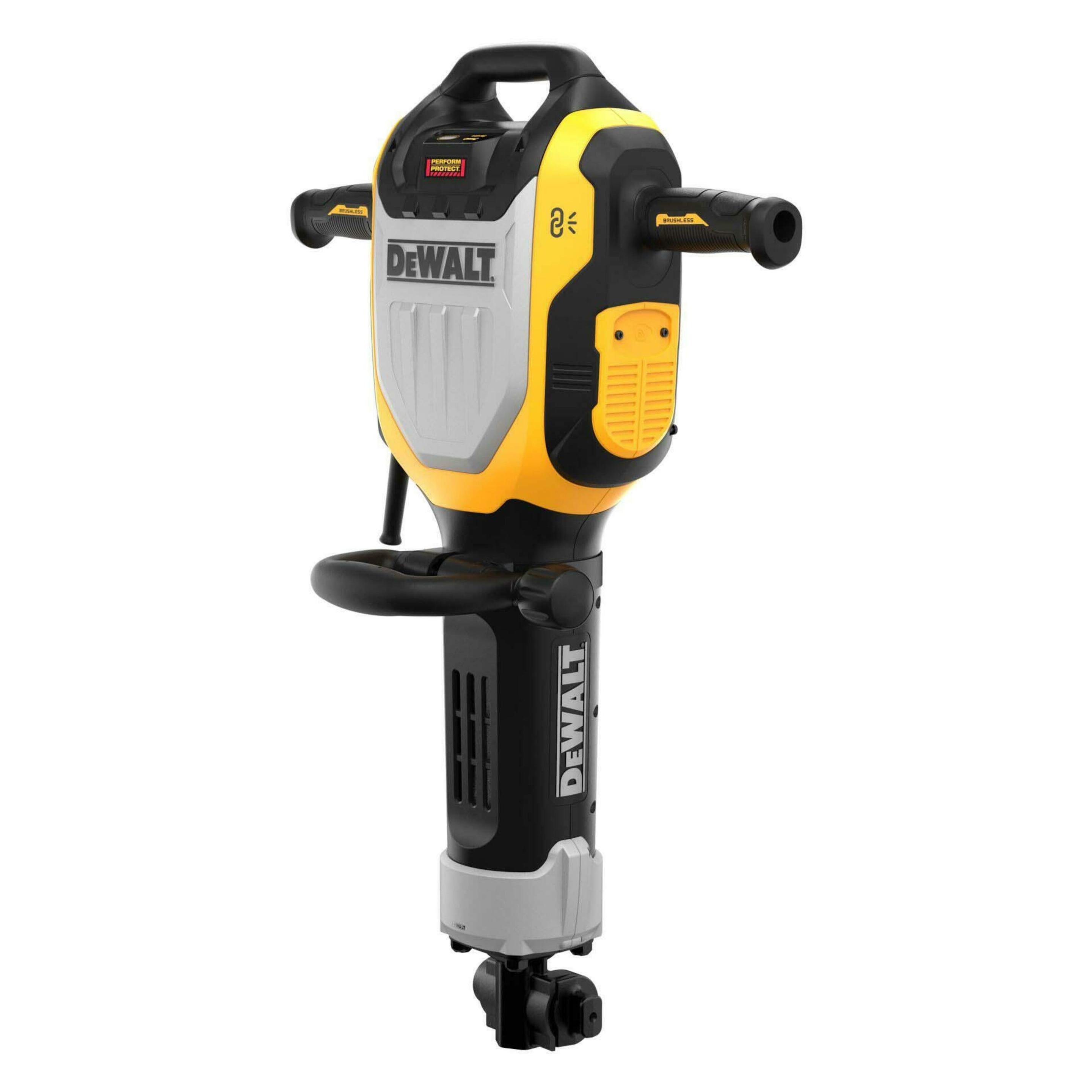 DeWalt D25966 (Netzbetrieb, Abbruchhammer, Meisselhammer) (D25966-QS)