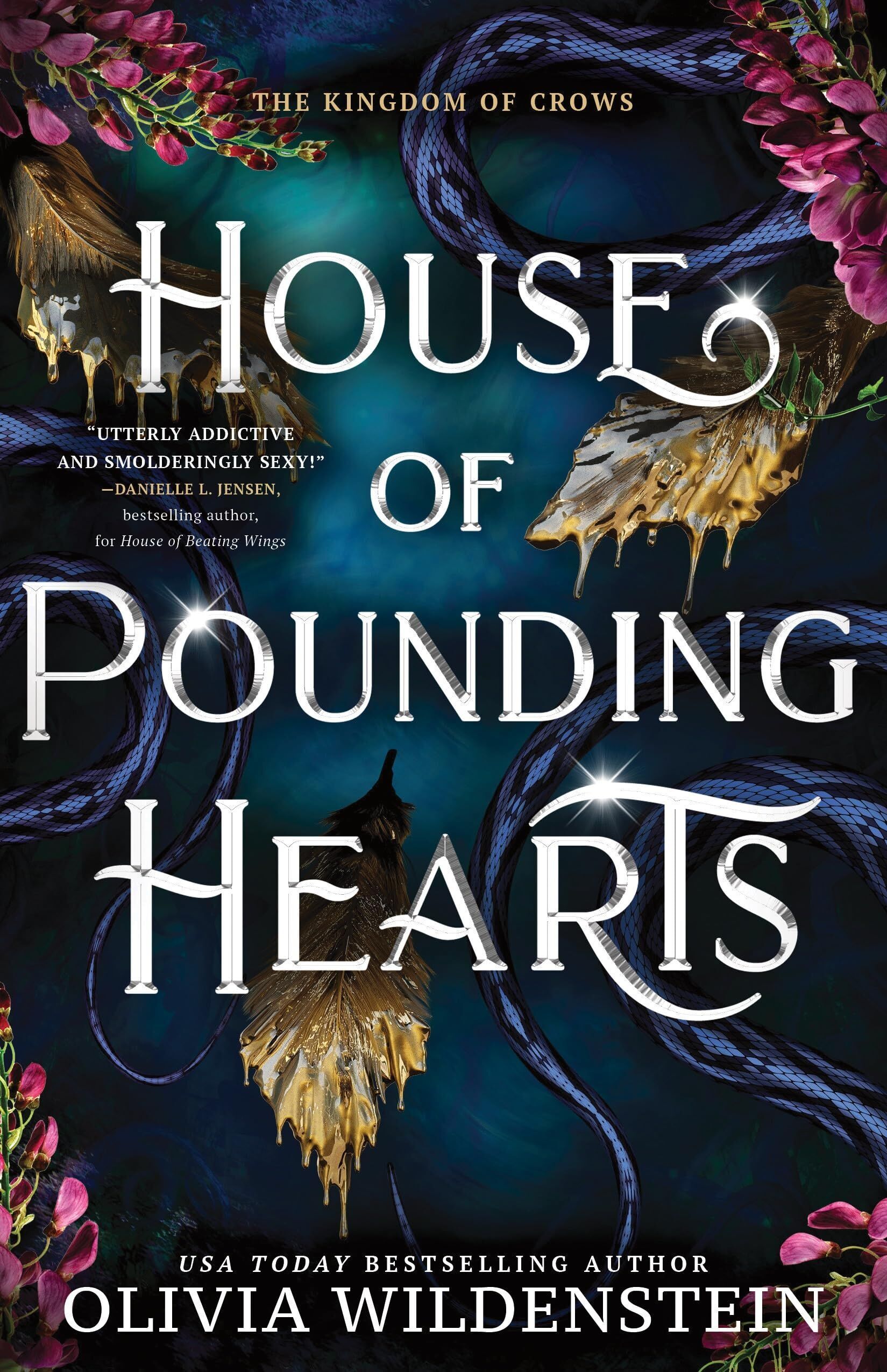 Olivia Wildenstein - House of Pounding Hearts - Preis vom 11.10.2026 15:43:13 h