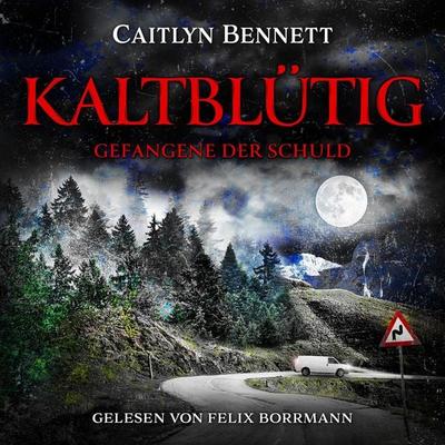 Kaltblütig: Gefangene der Schuld - Caitlyn Bennett, Audio, 4066004944449
