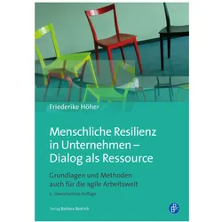 Höher:Menschliche Resilienz in Unterneh, Fachbücher von Friederike Höher