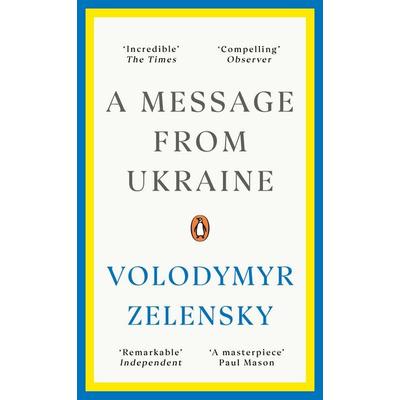 A Message from Ukraine, Taschenbuch von Volodymyr Zelensky, Vermilion, 978-1-80494-387-8