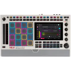 AKAI PROFESSIONAL MPC Live III Retro - DJ-Sampler