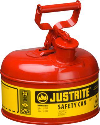 Sicherheitsbehälter Premium Line, Stahl, 4,0 l