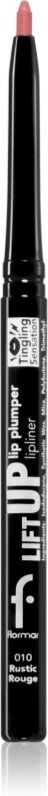 flormar Lift Up Lip Plumper Lipliner long-lasting lip liner with magnifying effect shade 009 - Soft Lily 0.35 g