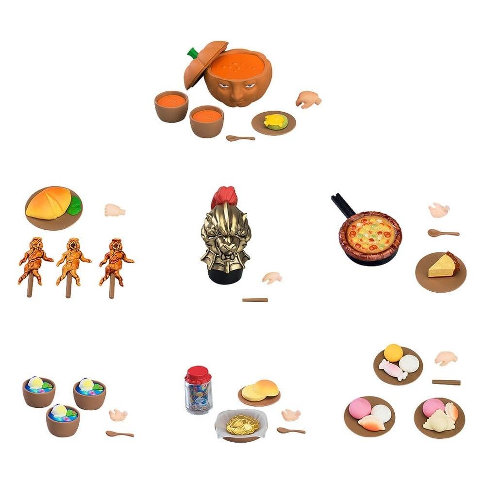 Good Smile Company Delicious in Dungeon Nendoroid Figure Surprise Collection Monster Meals Blind Box Assortment (7) (GSC67383)