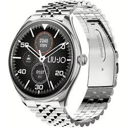 Liu Jo Smartwatch Slim Man Swlj159 (ohne SIM), Smartwatch
