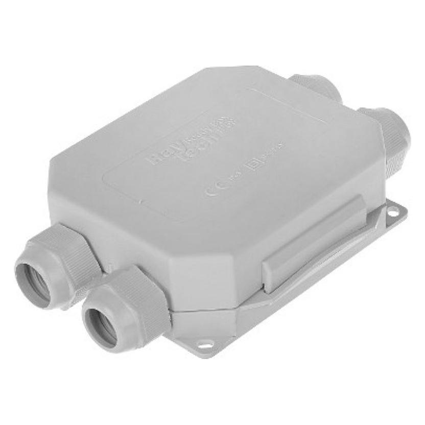 Raytech READY BOX 120 IP68/IP69 4 entrances GRAY (ReadyBox)