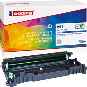 Edding kompatibel für Brother DR-2100, 12000 Seiten  EDD-1033 Trommel