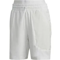 ADIDAS Herren Shorts LONDN 2N1 SHORT, Größe S in Silber Silber