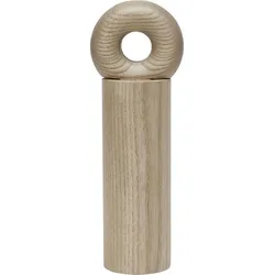 Hoop Salz- oder Pfeffermühle 22 cm, Esche natur