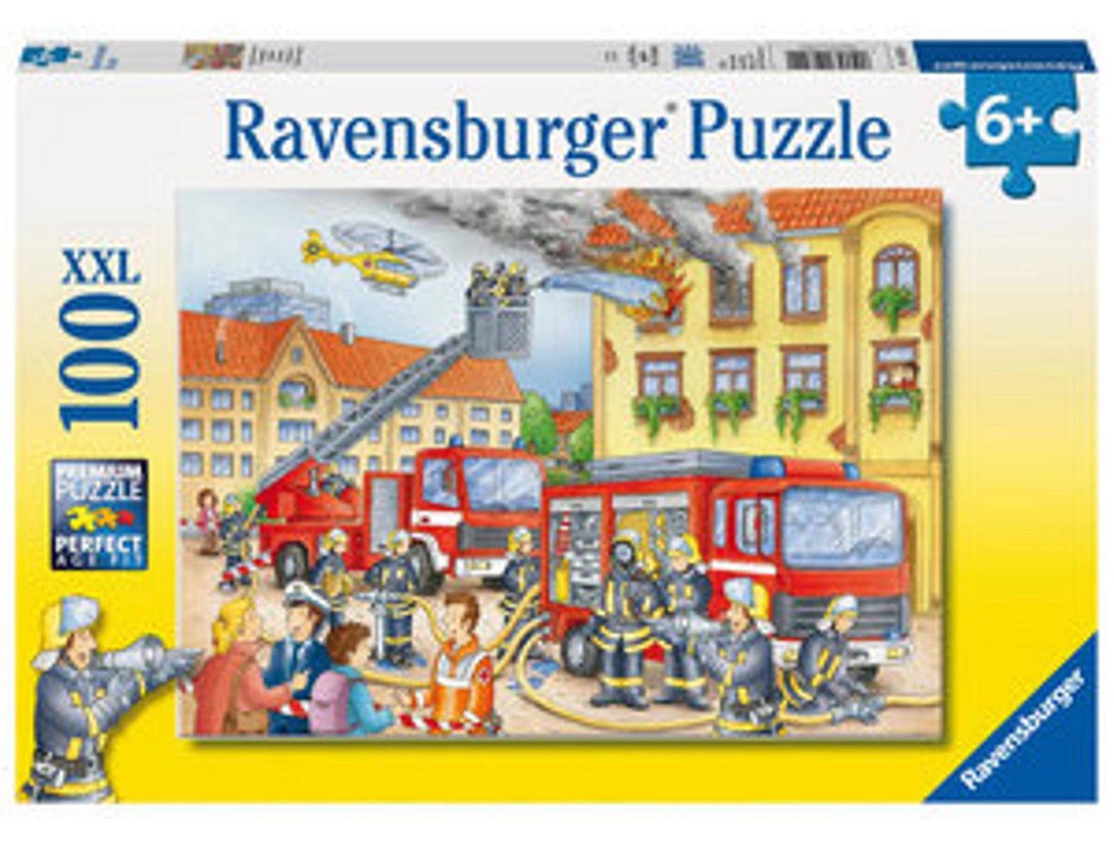 Ravensburger Brandweer van Ravensburg bordspel