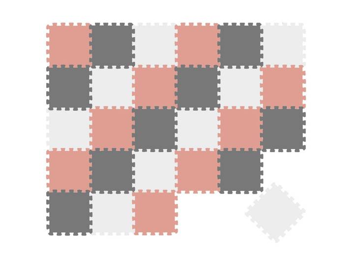SPIELMATTE ab Null - 270/90 cm Puzzlematte Rosa