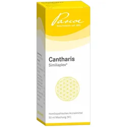 CANTHARIS SIMILIAPLEX Tropfen 50 ml
