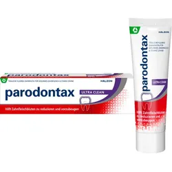 parodontax ULTRA CLEAN Zahnpasta 75 ml