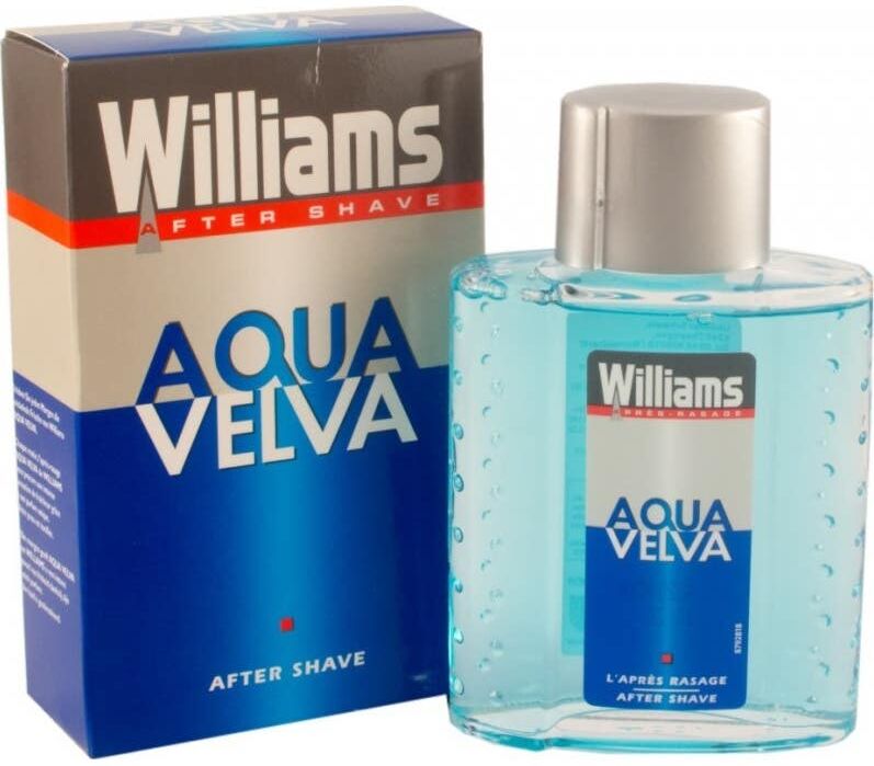 WILLIAMS Aqua Velva Loción After Shave 100ml