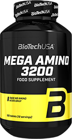 BiotechUSA Mega amino 100 Units