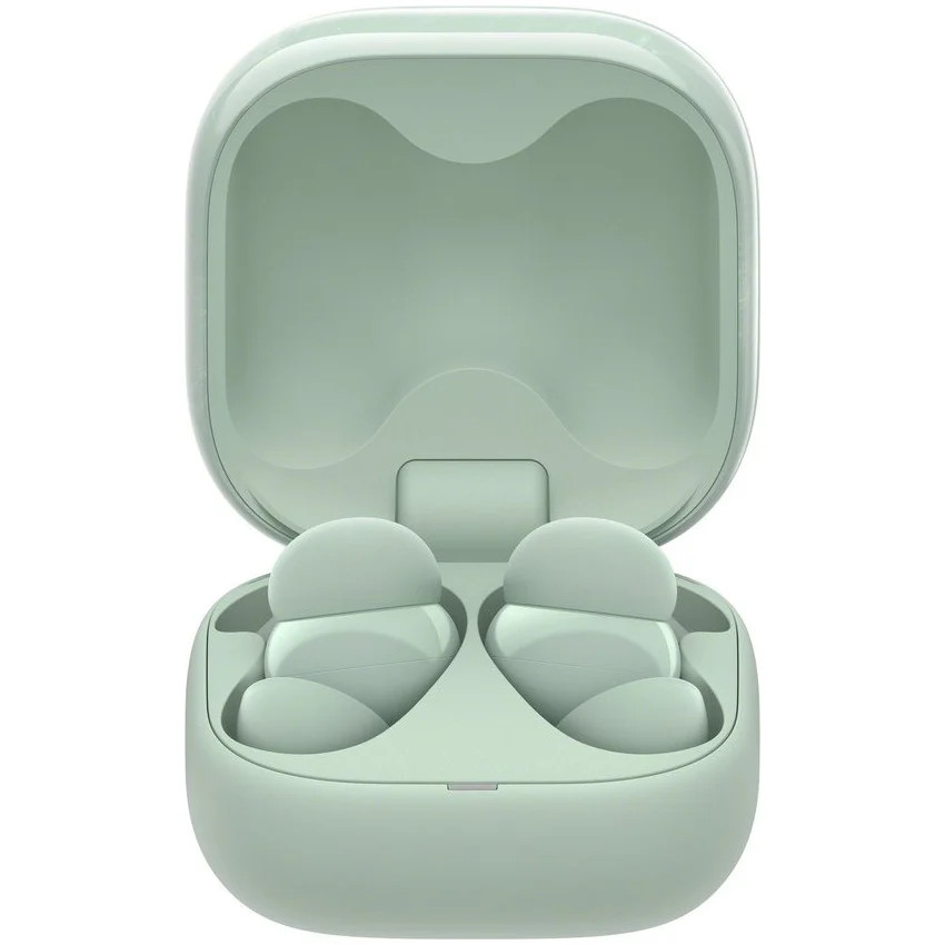 Sony LinkBuds Fit draadloze in-ear oordopjes - Groen