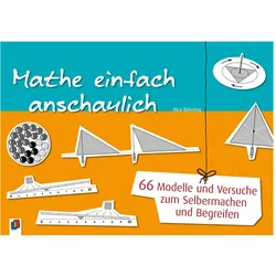 Mathe einfach anschaulich, Schulbücher von Rica Bünning