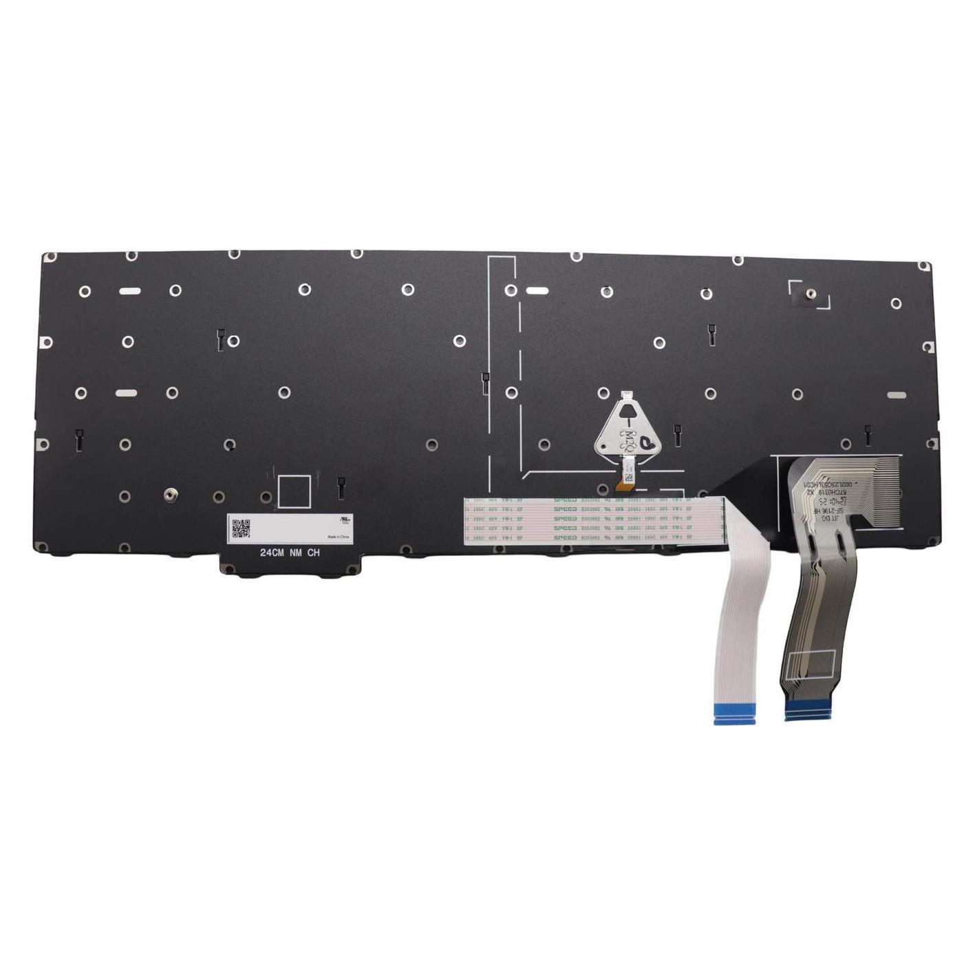 Lenovo NB KYB 4C6TT50B-BK-LTN-ENG (5N21M39899)