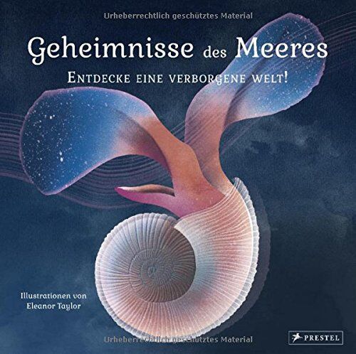 Eleanor Taylor - Geheimnisse des Meeres: Entdecke eine verborgene Welt! - Preis vom 17.10.2026 19:25:27 h
