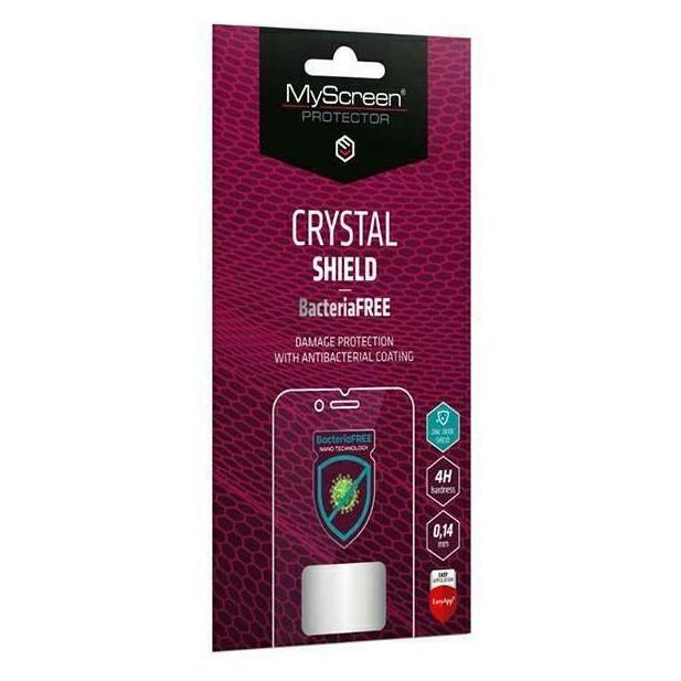 Myscreen MS CRYSTAL BacteriaFREE Huawei P30 Folia (1 Stk., Huawei P30) (M4204CCBF)