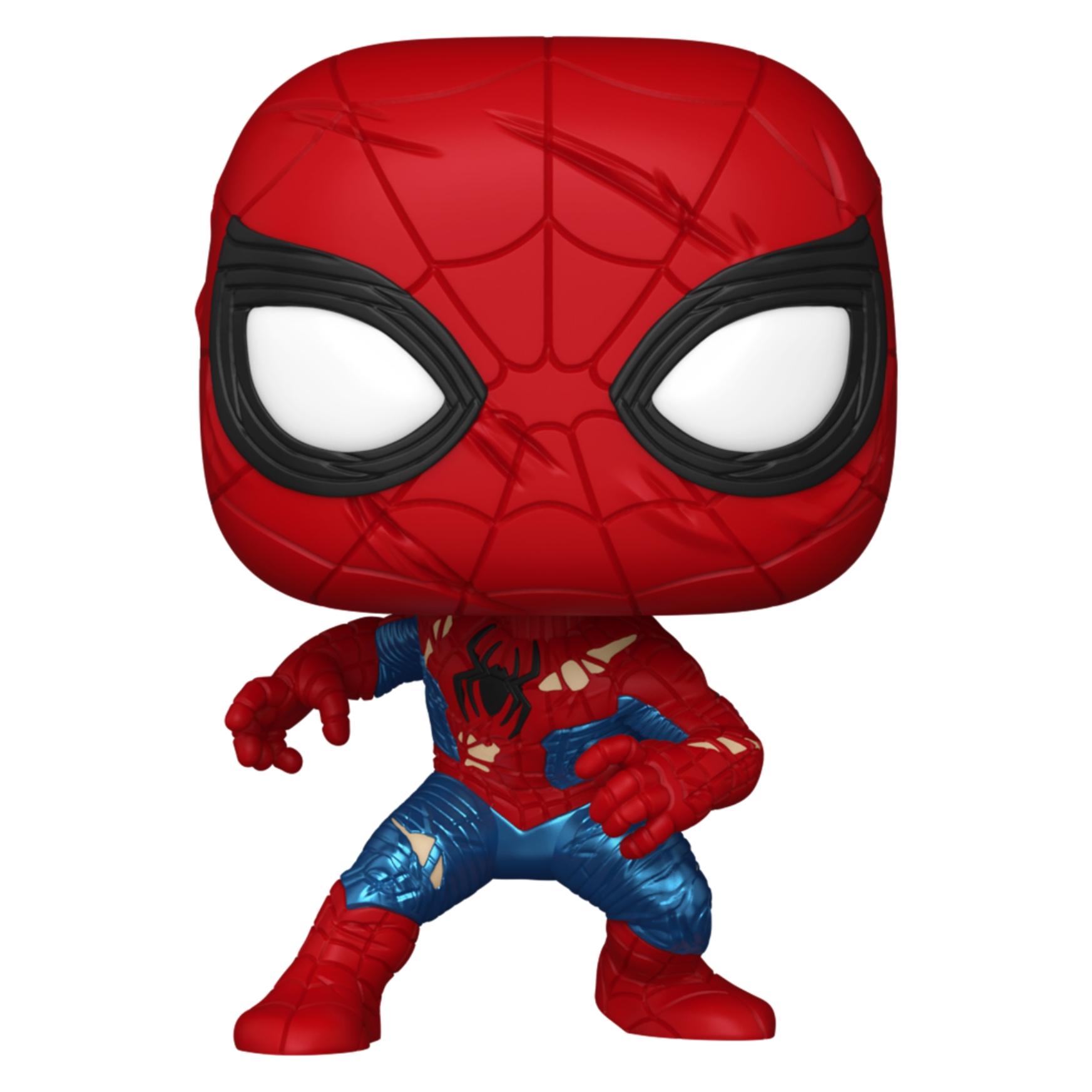 Funko Spider-Man: Brand New Day POP! Vinyl figurine Spider-Man (No Way Home Suit) (Brand New Day) 9 cm (83964)