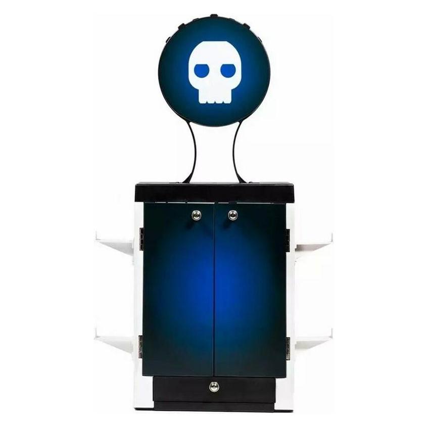 Numskull - Meuble de rangement inspiré de la PlayStation 5 pour gamer (PS5) (5056280422501)