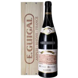 La Mouline 2020 - Caisse Bois - E. Guigal