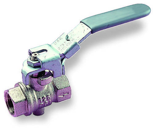 IMI NORGREN 601812168 Kugelhahn Innengewinde: G3/4 0 bis 14 bar 1St.