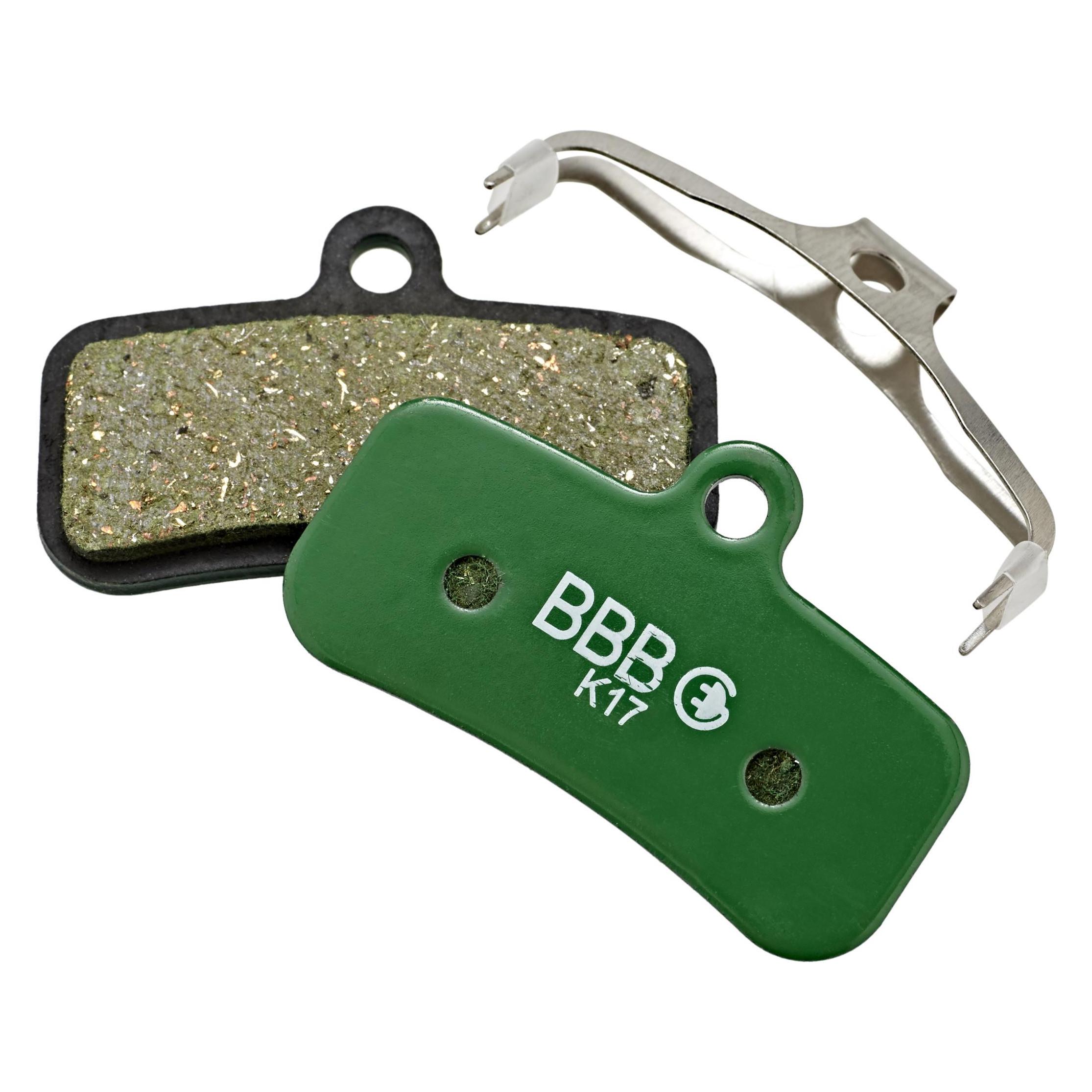 BBB DiscStop (Shimano, Organisch (Resin)) (2905755501 BBS-55E)