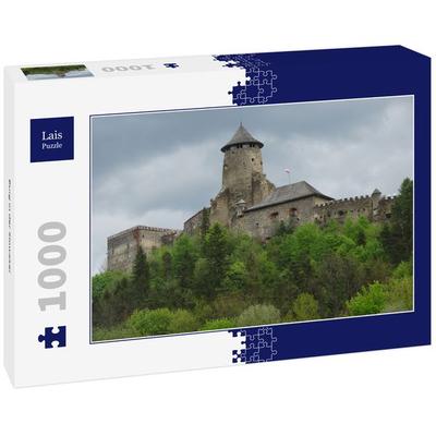 Lais Puzzle Burg in der Slowakei 1000 Teile