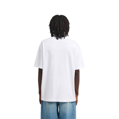T-Shirt ELEMENT "Planet Hiker", Herren, Gr. S, optic weiß, Obermaterial: 100% Baumwolle., Shirts T-Shirt